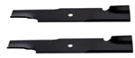 32" Cut Oem Replacement Lawn Mover Blades For Scag, Oregon 91-620 (2). Fixed Price $41.72.