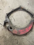 1955 1956 1961 Chevrolet Transmission Adapter Plate V8 Engine Powerglide 3836782. Fixed Price $125.00.