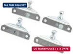 4 Ball Stud Brackets 10MM Compatible With Gas Prop Strut Spring Lift Coated S.... Fixed Price $14.97.