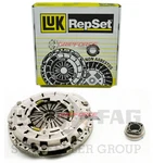 Luk Clutch Kit+flywheel 05-102 Fits 2001-2006 Chrysler Pt Cruiser 2.4L Non-turbo. Fixed Price $399.00.