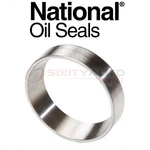 National Rear Left Axle Differential Bearing Race For 1959 Studebaker 4E14 - Hf. Fixed Price $28.25.