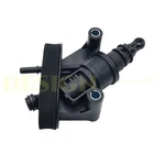 New Clutch Master Cylinder CV2Z-7A543-A 2014-2019 Ford Fiesta 1.6L L4. Fixed Price $30.69.
