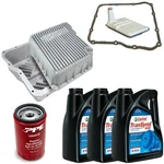 Acdelco Allison 1000 Transmission Service Kit & Ppe Deep Pan For 01-19 Gm Trucks. Fixed Price $579.99.
