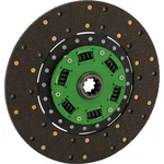 Flathead 10-1/2 Clutch Disc, 1-1/8 10-SPLINE, Gm, T-5 Trans. Fixed Price $159.99.