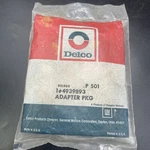 Nos Oem 1964-1970 Pontiac And Oldsmobile Air Shock Adapter Package 4939893. Fixed Price $60.00.