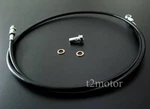 Stainless Steel Clutch Line For 92-00 Civic/ 94-01 Acura Integra Swap K20 K24. Fixed Price $26.29.