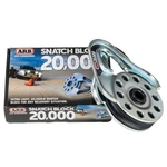Arb 10100020A Ultra Lite Snatch Block - 20K Lbs. Work Load. Fixed Price $141.85.