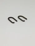 111141177A 2-PACK Release Bearing Retaining Clip 69-71 Audi & 46-71 Vw T1 T2 T3. Fixed Price $8.95.