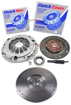Exedy Clutch Kit+fx Hd Flywheel Fits 1991-1998 Nissan 240SX 2.4L Dohc KA24DE. Fixed Price $360.05.