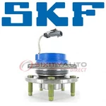 Skf Front Axle Bearing And Hub Assembly For 1992-1999 Oldsmobile 88 Sz. Fixed Price $115.32.