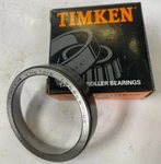 Timken Roller Bearing LM67010 3/8" Od 7/8" Bore 1/2" Height 200003 Lot Of 4. Fixed Price $40.00.