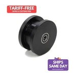 TI22 TIP3865, Black Nylon Chain Tensioner Wheel Roller Bearing 7/8 Wide. Fixed Price $60.05.