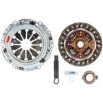 Exedy 08806 Stage Organic Clutch Kit For 2006-11 Civic Si / 2002-06 Rsx Type-s. Fixed Price $343.08.