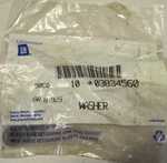 Nos Gm Correct 1963-1981 Corvette Clutch Pedal Push Rod Spacer 3834560. Fixed Price $9.96.
