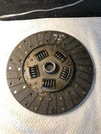 Nos Borg Warner Remanufactured Clutch Plate 1974-82 Chrysler Dodge Plymouth V8. Fixed Price $74.50.