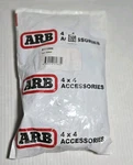 Arb Compatible With Nissan Pickup 91-97 Hardware Kit For Winchbar 6171088. Fixed Price $118.95.