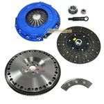 Fx Stage 2 Clutch Kit & Flywheel 86-95 Ford Mustang Lx Gt 5.0L Cobra Svt. Fixed Price $399.00.
