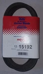 Rotary 12-15192 Belt Hydro 1/2" X 67.63" Hustler 602253. Fixed Price $15.00.