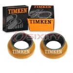 2 Pc Timken Front Axle Shaft Seals For 1994-1997 Dodge Ram 1500 Driveline Rh. Fixed Price $41.03.