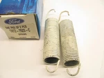 (2) New Oem Ford C8TZ-7523-C Clutch Release Spring 5" Free Length 34-1/2 Coils. Fixed Price $35.99.