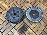 Ferrari F430 Clutch Discs + Flywheel Used # 222090/230425. Fixed Price $799.00.