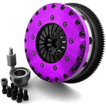Xclutch Twin-disc Solid Organic Kit For 2008-10 Bmw 135I. Fixed Price $2162.32.