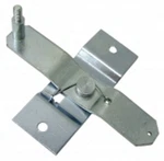 1963-1967 Corvette Mechanism Door Pull Usa Right EC757 !. Fixed Price $33.95.