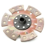 Kennedy Heavy Duty 6 Puck (9" / 228MM) Rigid Clutch Disc Vw Spline Hole. Fixed Price $164.94.