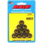 Arp Kit 300-8333; Nuts 7/16-20 Rh, 12-POINT, Chromoly, 10PCS. Fixed Price $25.82.