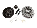 Luk Clutch Kit Fits Audi A4 Quattro 2009-2016 2.0L Cyl Turbocharged 36BVVJ. Fixed Price $483.09.