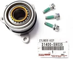 Genuine Oem Toyota Gr Yaris Clutch Release W/bearing Cylinder P/n 31400-59035. Fixed Price $251.56.
