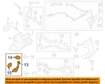Ford Oem 2016 Explorer Turbocharger Turbo-oil Outlet Tube FR3Z6L092C. Fixed Price $87.00.