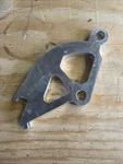 82-04 Mustang Fox Body 5.0 T5 Clutch Quadrant New Heavy Duty Unused Discounted. Fixed Price $38.00.