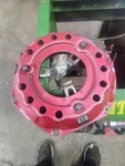 Ram Clutch 403 10.5" Borg & Beck Pressure Plate For Gm, Chrysler, New. Fixed Price $175.00.