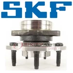 Skf Front Axle Bearing And Hub Assembly 1997-1999 Ford F-250 Driveline Pv. Fixed Price $229.80.