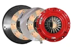 Mcleod 6405507HD Rxt 1200 Twin Disc Clutch Kit For 1997-2015 Gm Ls V8 Vehicles. Fixed Price $1690.55.