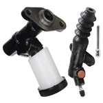 Luk Clutch Master And Slave Cylinder Kit For Mazda Miata L4 Convertible 90-05. Fixed Price $57.95.