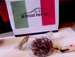 Ferrari Part 119723 Lower Drop Gear (ground), 308QV, (old # 105544). Fixed Price $2118.00.
