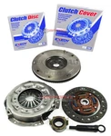 Exedy Clutch Set + Fx Hd Flywheel For 1992-1998 Toyota Paseo 1.5L Fits All Model. Fixed Price $293.55.