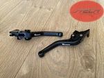 Yamaha Tenere World Raid. Short Levers. Billet ALUMINIUM.CLUTCH,BRAKE.XTZ700. Fixed Price $53.69.