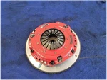 2002 Chevrolet Corvette Mcleod M/t Twin Disc Clutch Flywheel Pressure Plate 2846. Fixed Price $549.99.