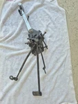 Vintage Hurst Ram Rod V-gate Inline 4 Speed Shifter Gm Chevy Muncie T10 Racing??. Fixed Price $600.00.
