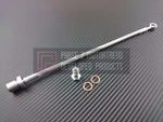 Phase 2 Steel Braided Clutch Line For Subaru Impreza Sti 06-07 Gdf. Fixed Price $30.00.