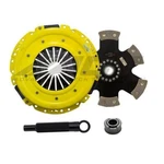Act Clutch Kit-gt, Std Trans FM13-HDR6 Fits 15-17 Ford Mustang 5.0L-V8. Fixed Price $649.00.