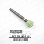 New Genuine Nissan 86-93 Hardbody Pickup D21 Pinion-speedometer 32703-N9019. Fixed Price $35.01.