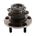 For Mitsubishi Eclipse Hub Assembly 2006-2012 Rear 5 X 114.3 Mm 4-BOLT Modified. Fixed Price $57.02.