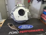Ford Racing Bellhousing Clutch Fork Mustang 5.0L 1979-1993. Fixed Price $345.00.