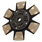 Centerforce Dfx 6-PADDLE Clutch Friction Disc Camaro Corvette Firebird Gto. Fixed Price $262.95.