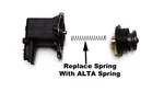2007-2013 Mini Cooper Alta Upgraded Blow Off Valve Spring AMP-TAC-100 New. Fixed Price $34.95.