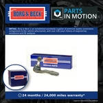 Tie / Track Rod End BTR5213 Borg & Beck Joint 32106774361 32106776946 Quality. Fixed Price $22.26.